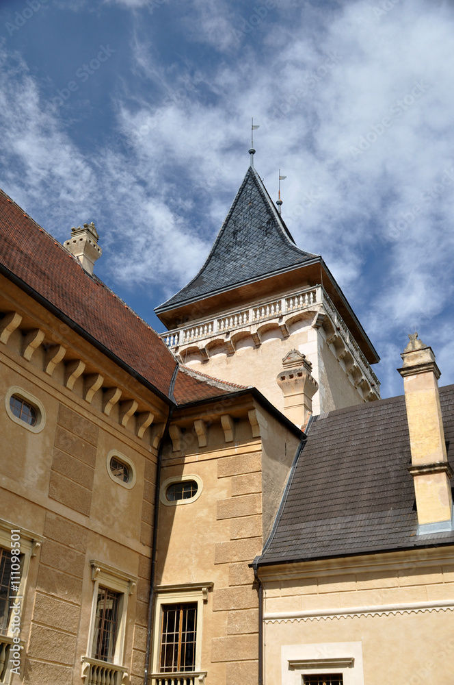 castle Rosenburg
