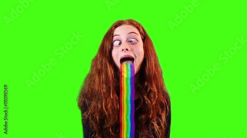 social media app - faces