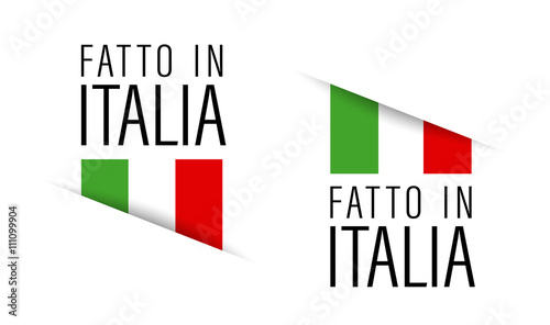 Fatto in Italia - Made in Italy