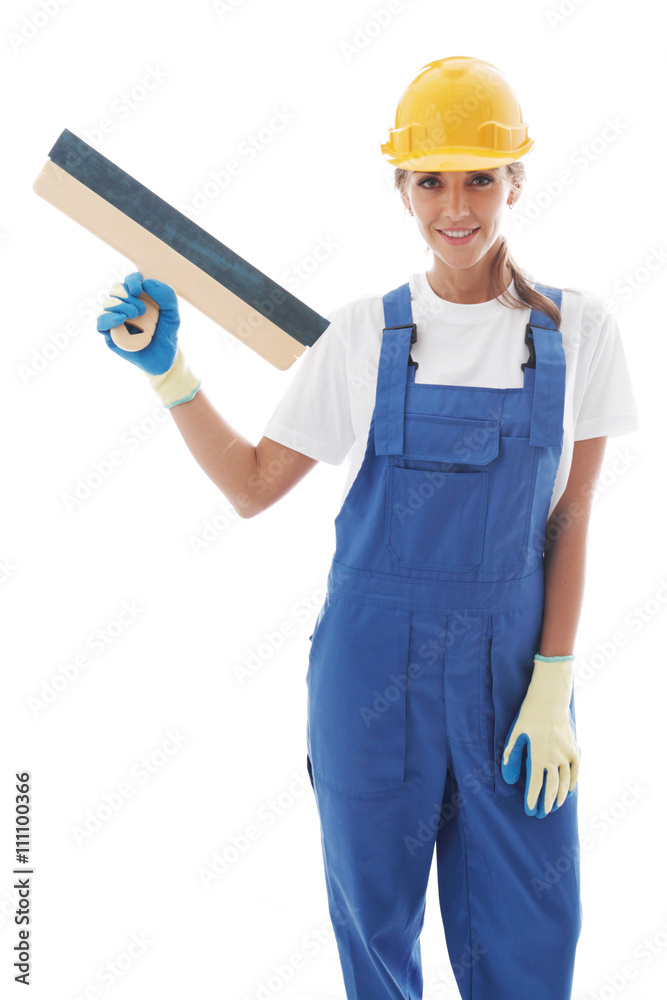 Handywoman Handywoman