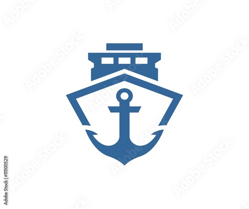 Ship logo