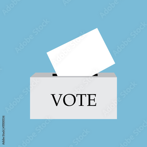 Voting box