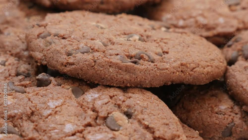 Chocolate biscuit arranged sweet and popular cookie 4K 2160p 30fps UltraHD video - Chip cake cookies arranged on table 4K 3840X2160 UHD footage Chocolate biscuit arranged sweet and popular cookie 4K 2160p 30fps UltraHD video - Chip cake cookies arranged on table 4K 3840X2160 UHD footage