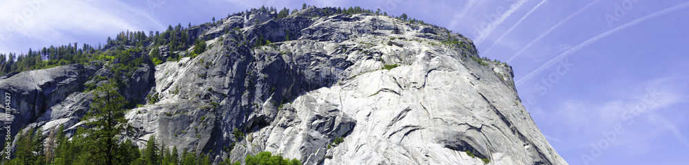 Yosemite Mountains