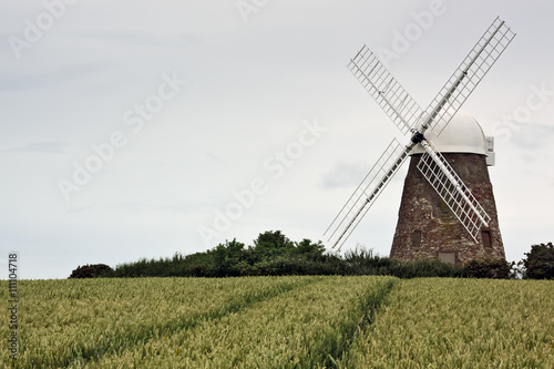 Halnaker windmill in Sussex