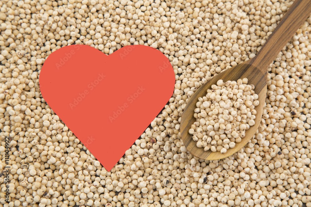 Millo is a cereal regarded as a powerful medicinal food for traditional Chinese medicine Millo is a cereal regarded as a powerful medicinal food for traditional Chinese medicine
