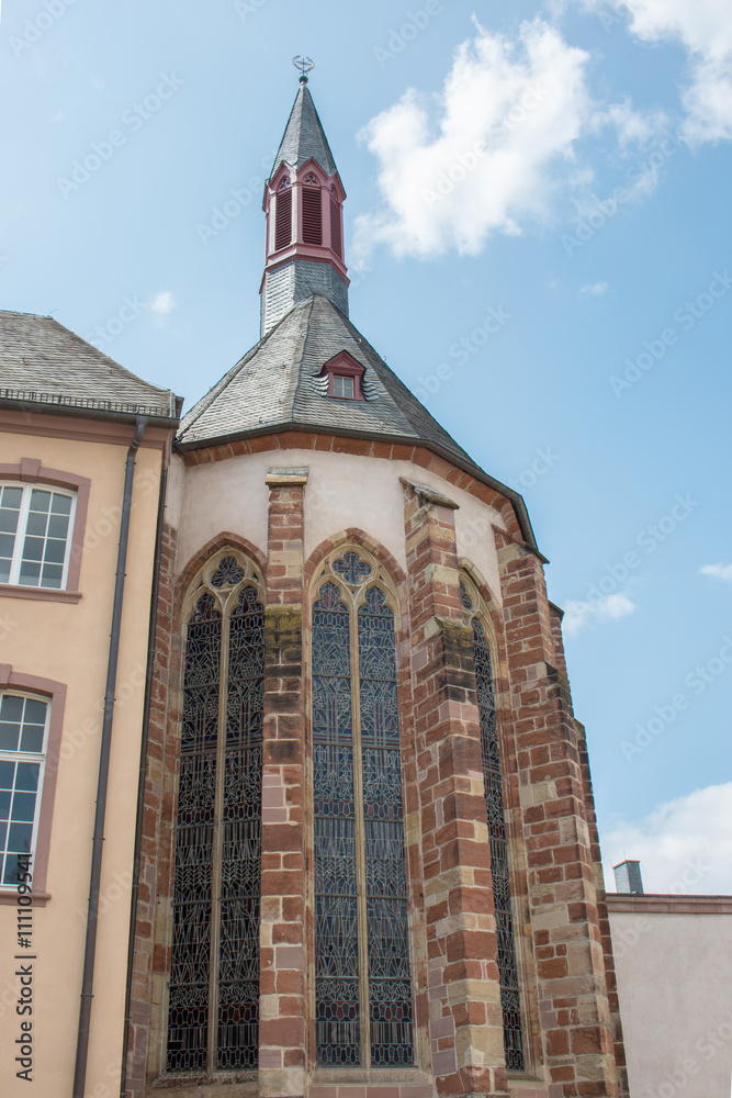 Jesuitenkirche Trier Rheinland-Pfalz