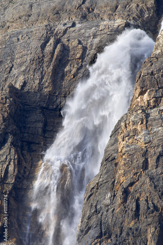 Takakkaw Falls photo