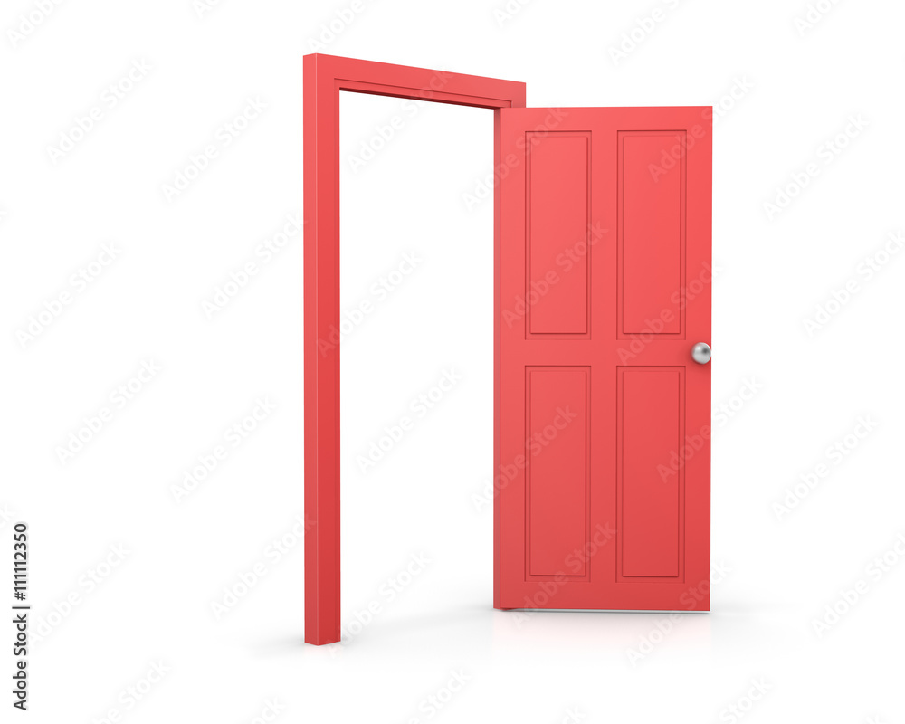 door door