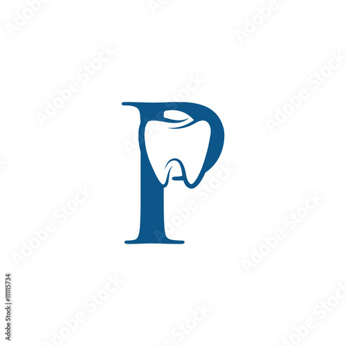 Simple Healthy Dental Care Letter p