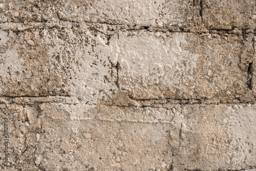 Wall texture