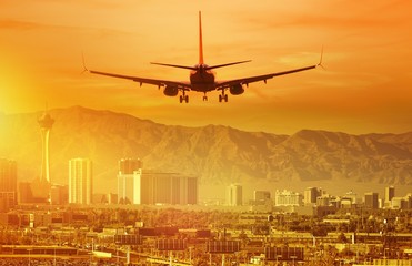 Keuken achterwand Las Vegas Vakantiereis naar Las Vegas Nevada  © Tomasz Zajda