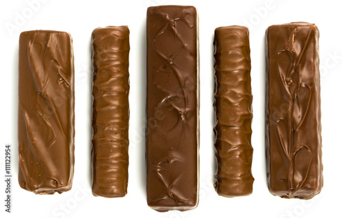 Konstfotografi Candy Bar