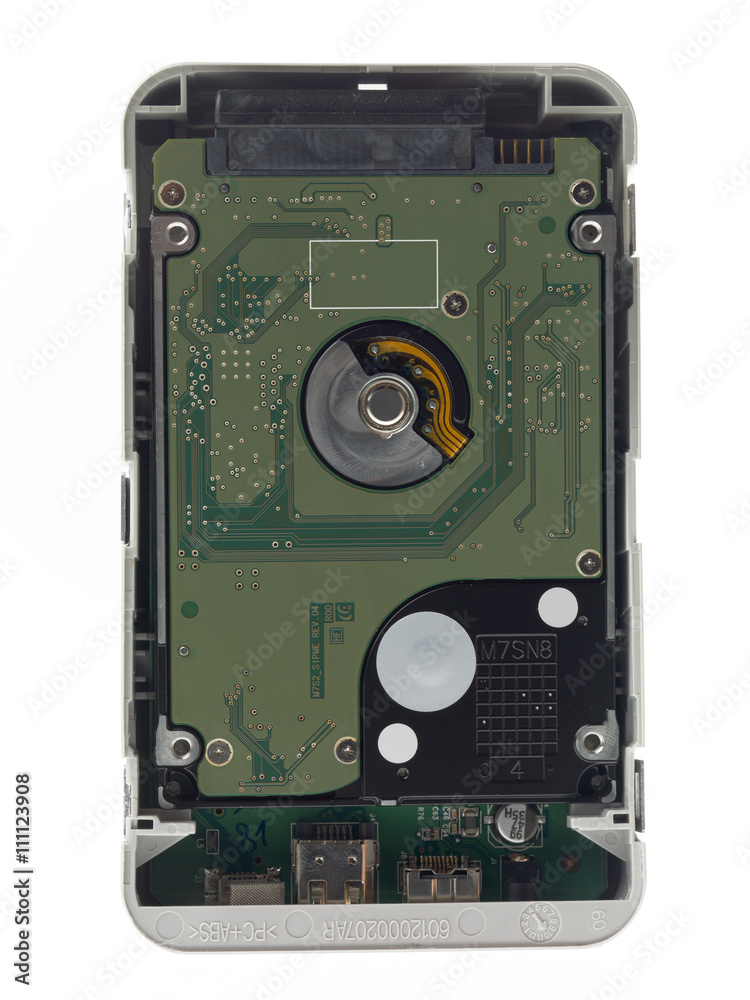 portable hard drive. portable hard drive.