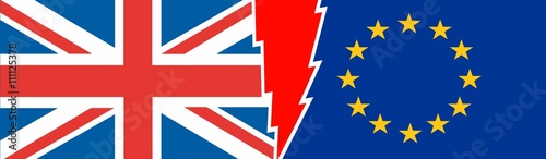Britain exit from European Union relative image