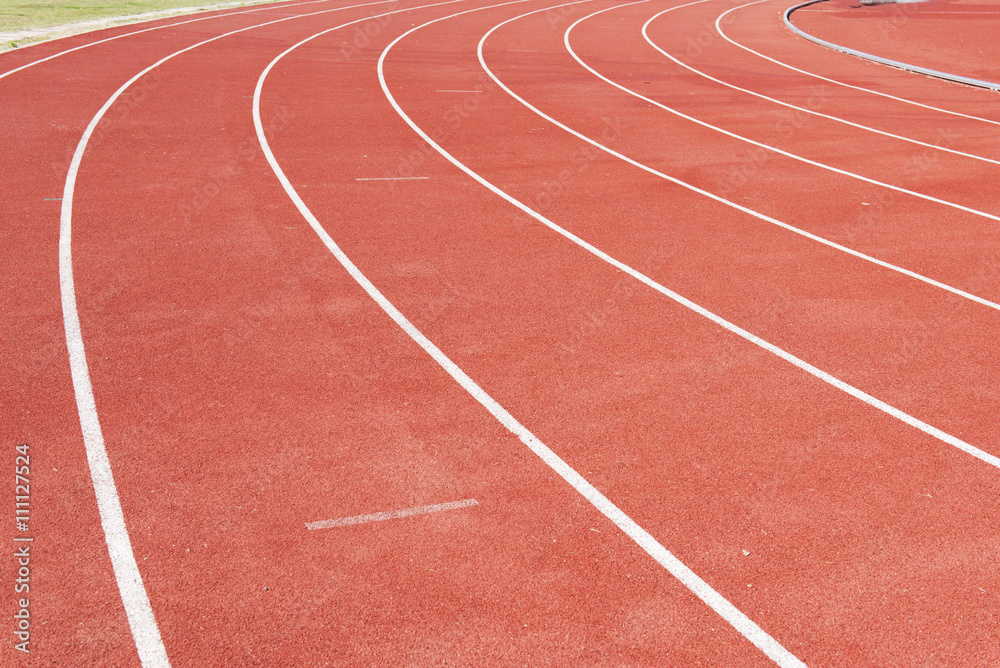 athletics track