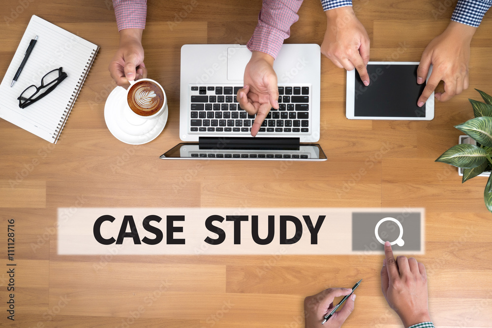 CASE STUDY CASE STUDY