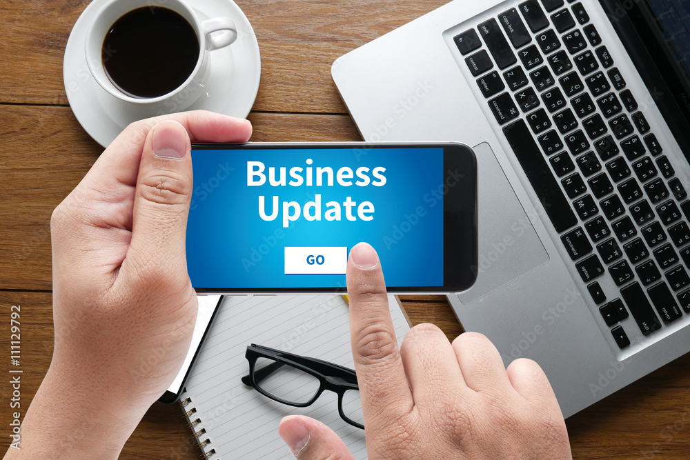 Business Update Business Update