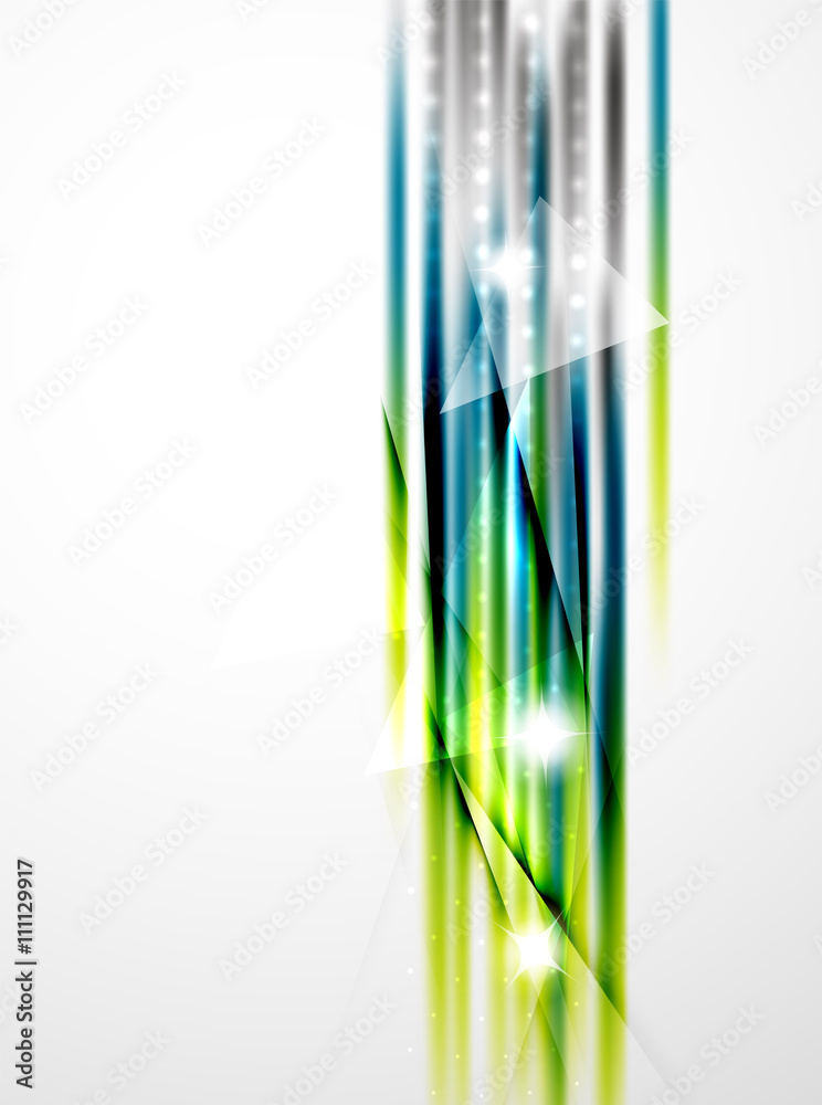 Shiny straight lines abstract background Shiny straight lines abstract background