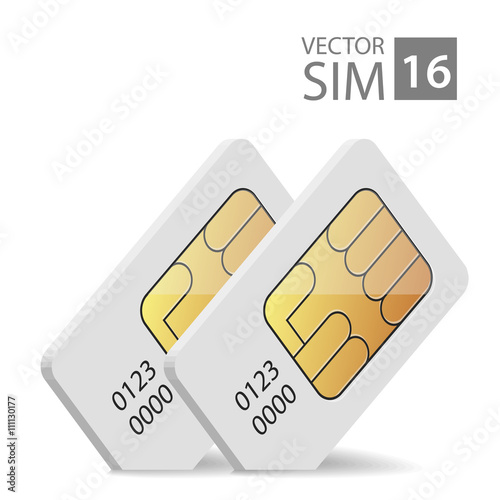SimCardVectorImage2