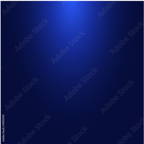 Blue gradient background