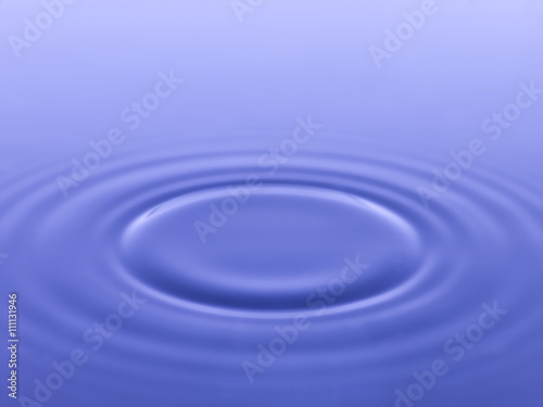 gentle ripples on water