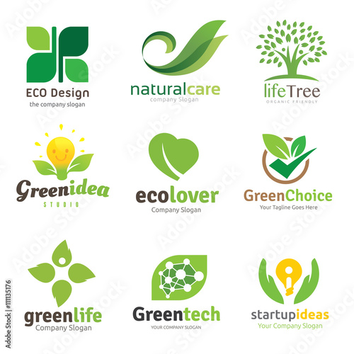 Logo set,Logo collection,creative logo set,idea,kids,marketing logo,education logo,green and ecology logo,people logo,lotus logo,mountain logo,vector logo template
