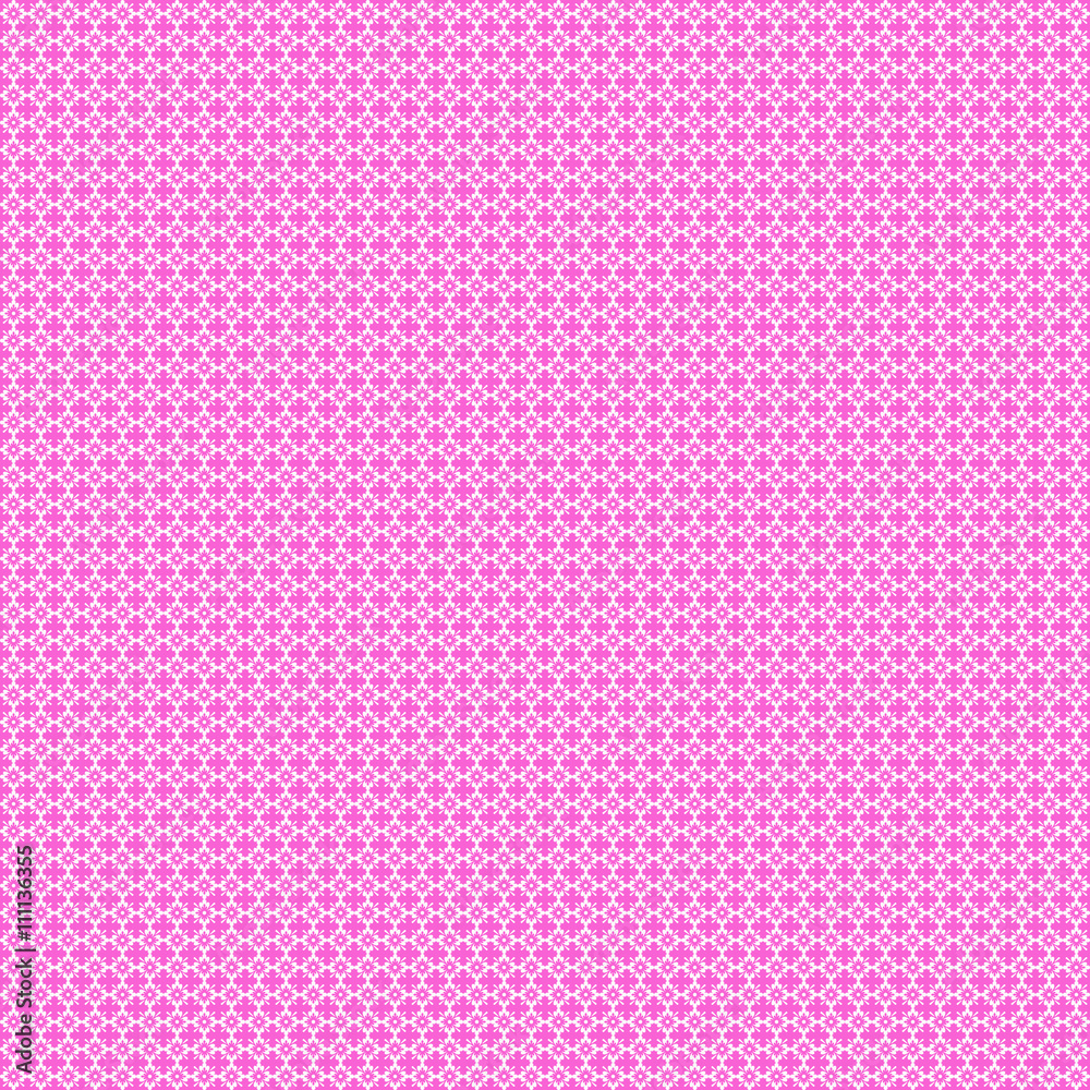 Plakat Glamorous delicate cute pink background