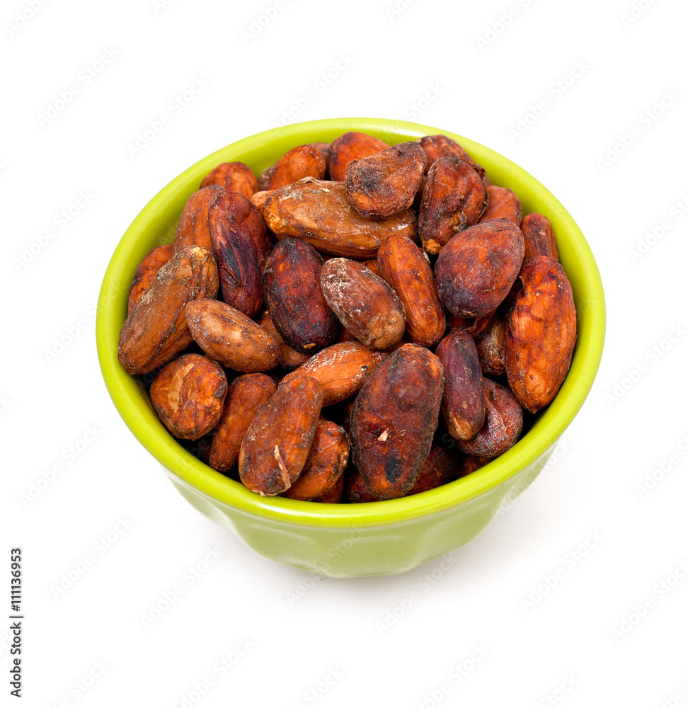 cocoa beans cocoa beans