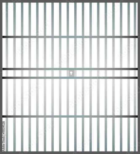 prison bars