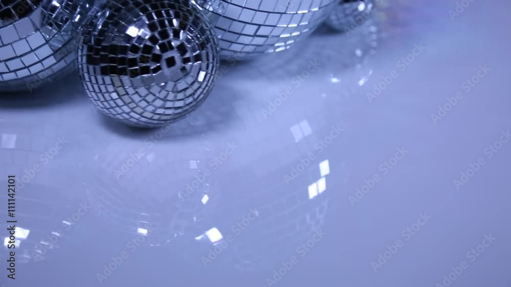 Music background, Disco Ball Music background, Disco Ball
