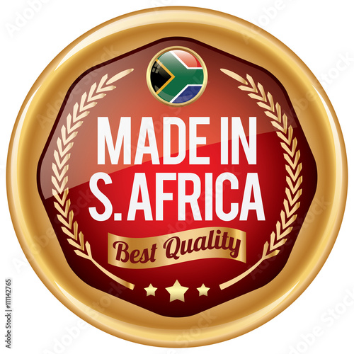 made in south africa