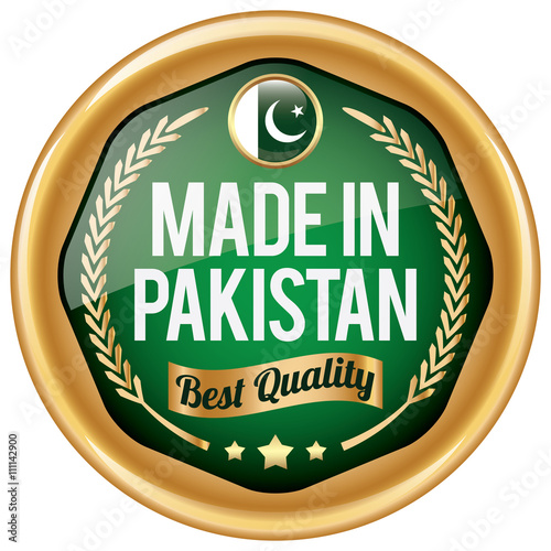 made in pakistan