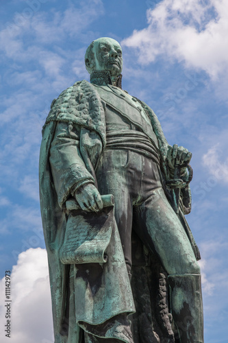 Karl Friedrich Statue