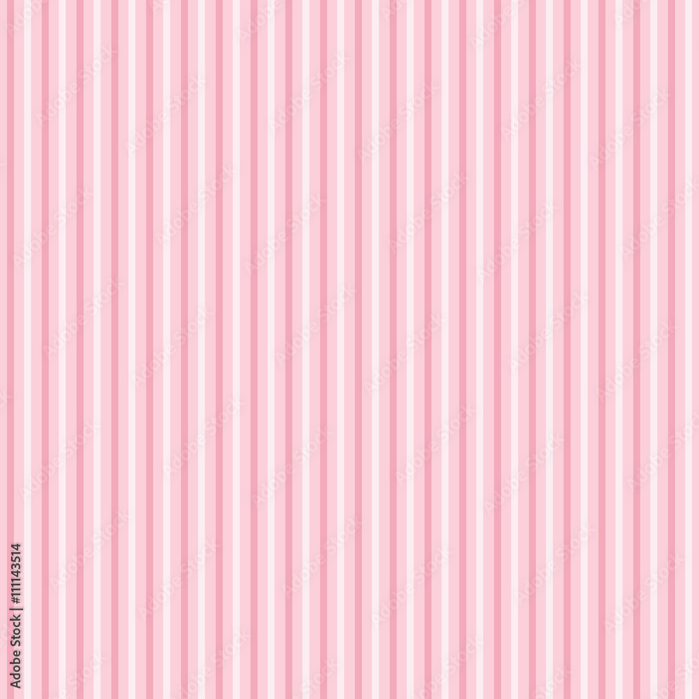 Obraz premium Pink stripes pattern