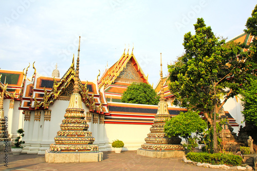 Authentic Thai Architecture...