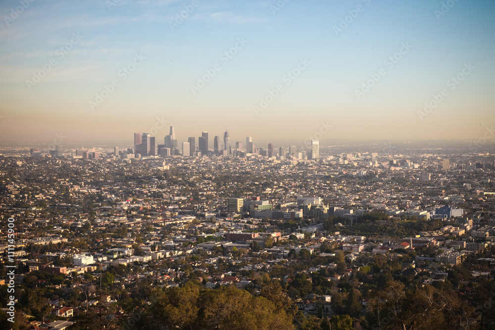 Fototapeta premium Los Angeles