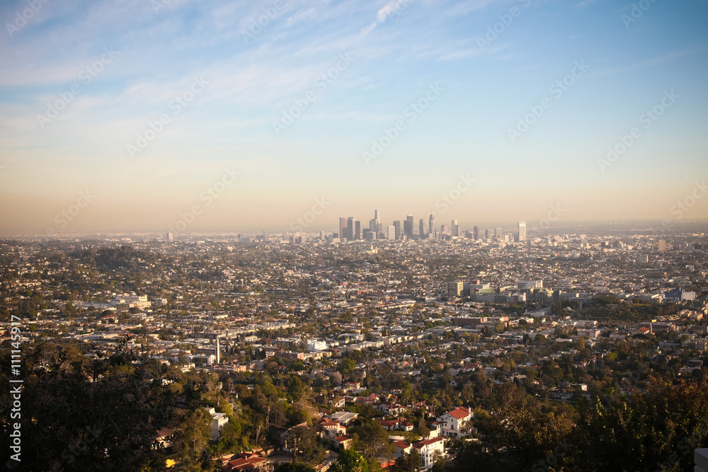 Obraz premium Los Angeles