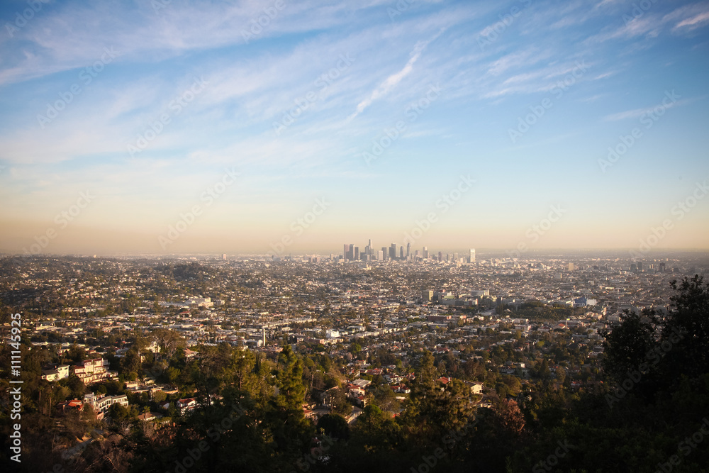 Fototapeta premium Los Angeles