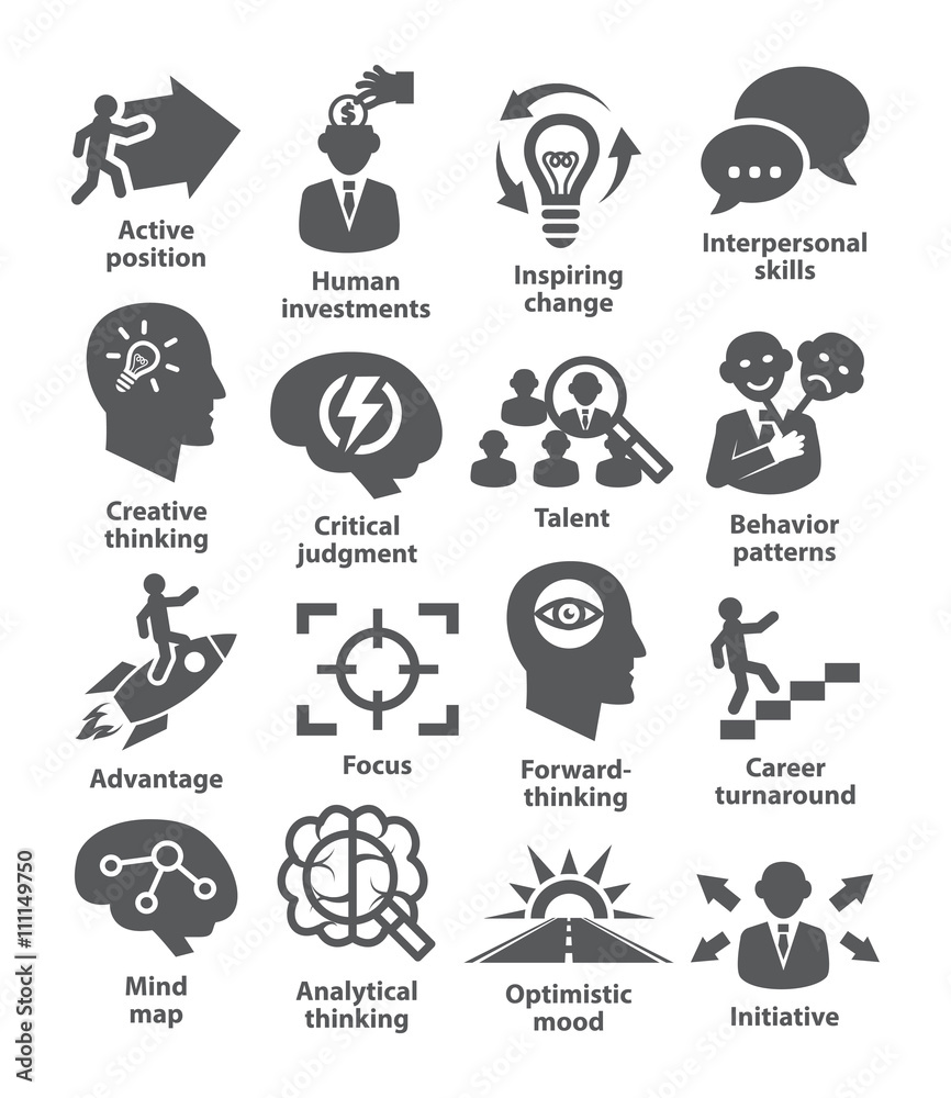 Business management icons. Pack 19. Business management icons. Pack 19.