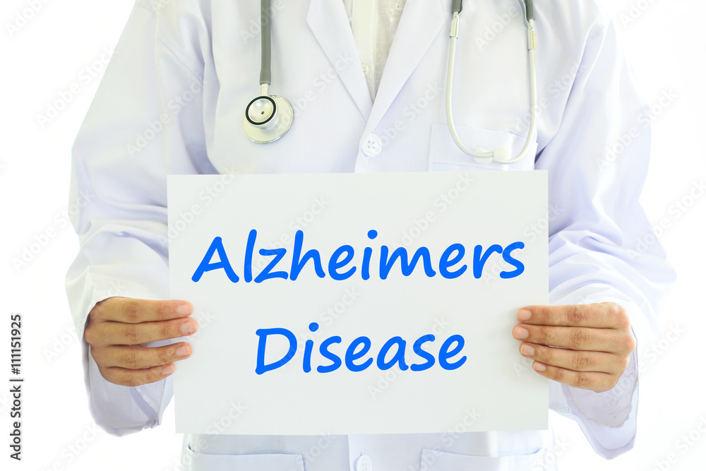 Alzheimers disease Alzheimers disease