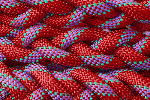 Photography Red rope  background