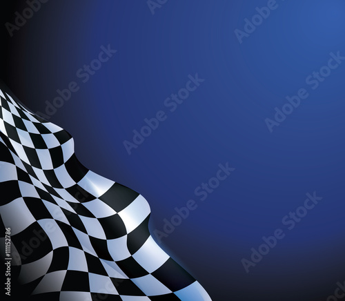 checkered flag background race flag design