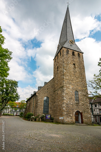 Evangelische Kirche Sankt Georg in Hattingen