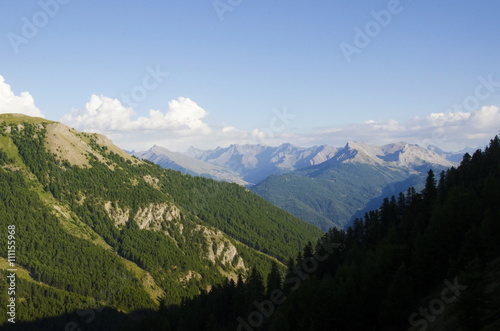 Parc régional du Queyras (Hautes-Alpes)