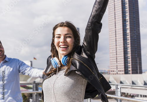 Lifestyle,Frankfurt,Spaß,glücklich,Urban,Unbeschwert,Freiheit