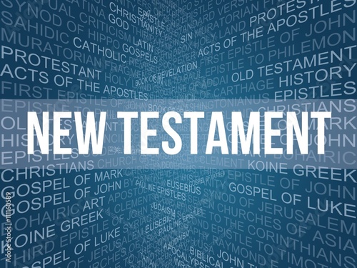 Photography New Testament