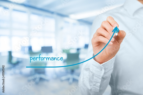 Performance increase photo