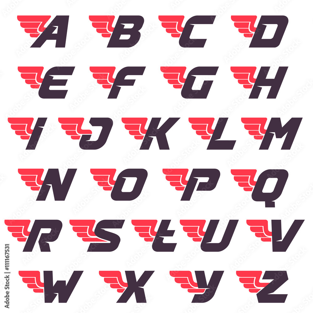 Alphabet English Letters Abcd Elementary Language Svg Png Icon Free  Download (#533519) - OnlineWebFonts.COM