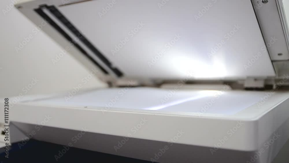 Scanning light forward and reverse Scanning light forward and reverse